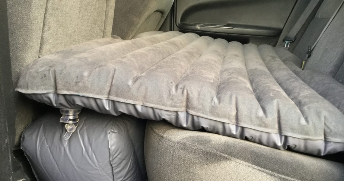 Dormir en voiture en Espagne: Est-ce légal ?