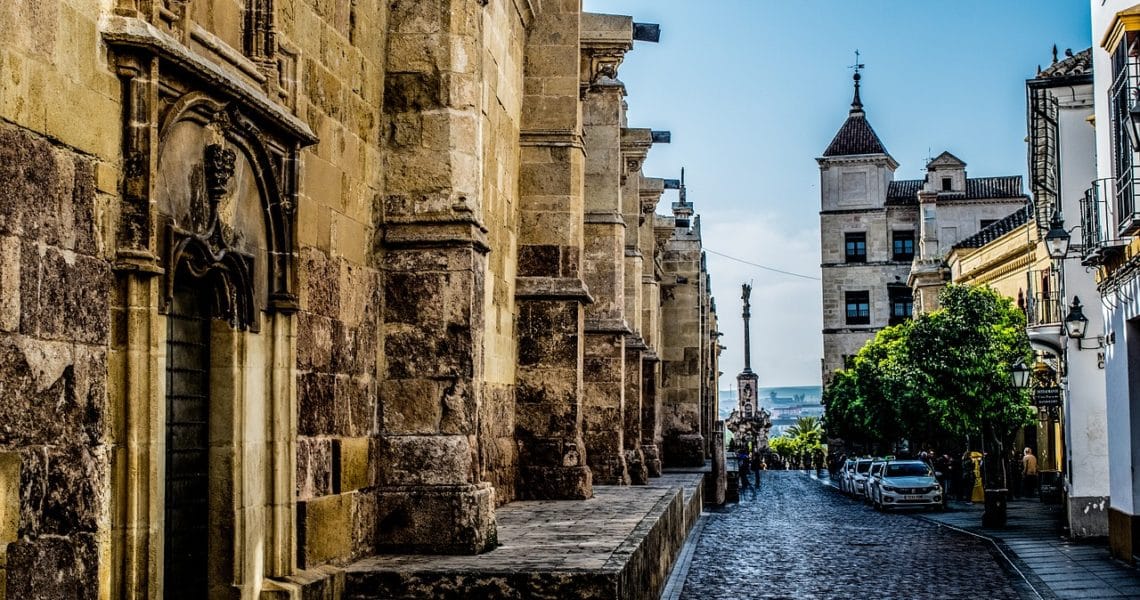 Que visiter a Cordoue en Espagne