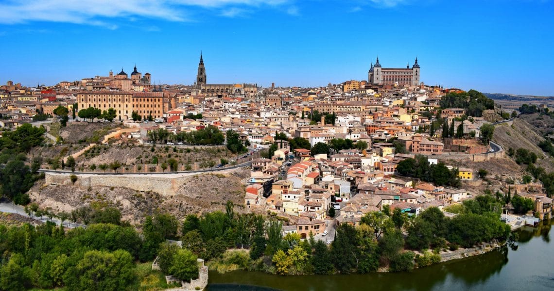 tolede espagne