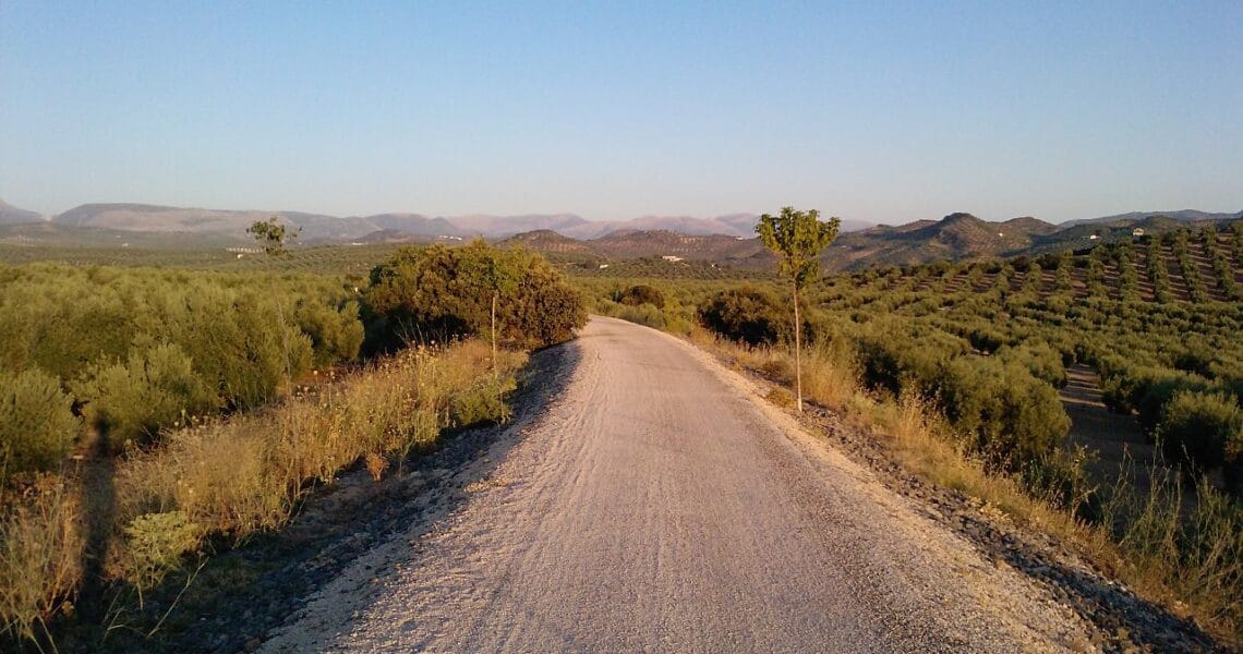 Via verde del Aceite