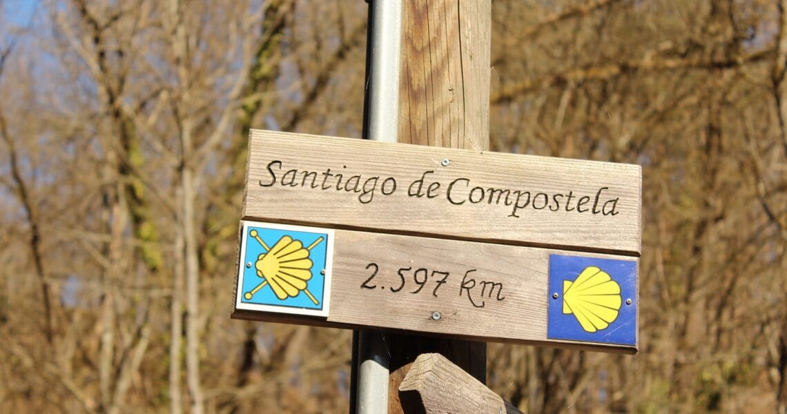 camino de santiago 1