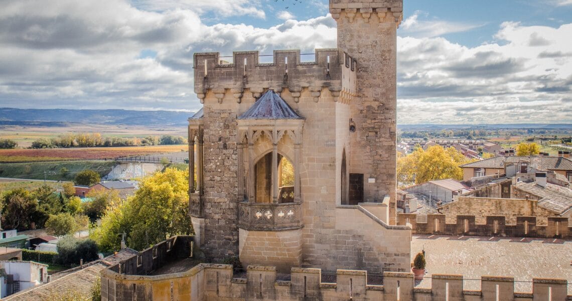 olite navarre