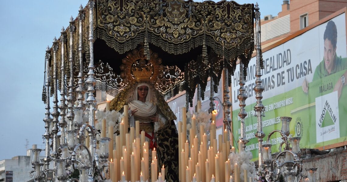 semana santa espagne