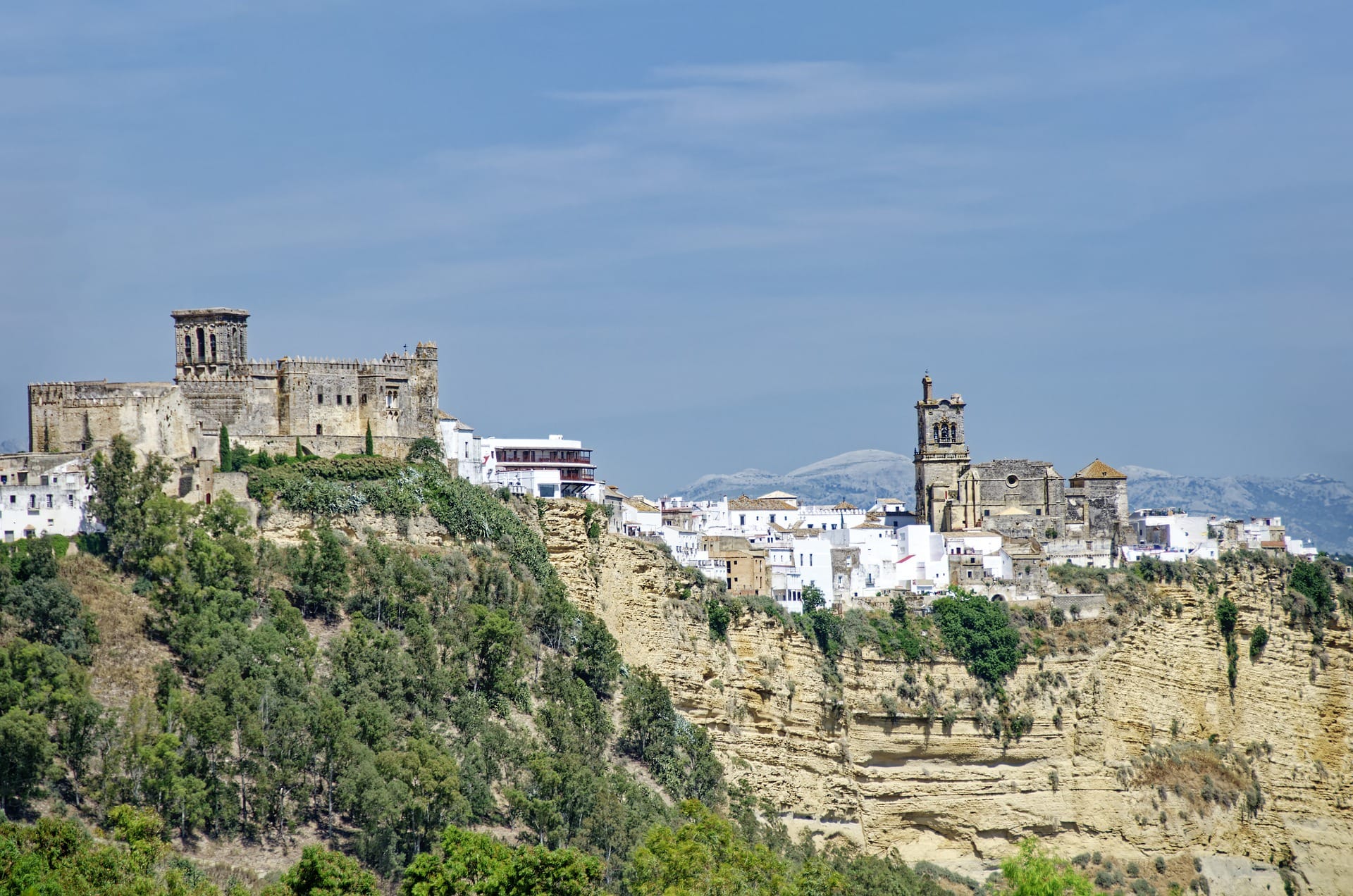 La Route des Villages Blancs en Andalousie : itinéraire et conseils