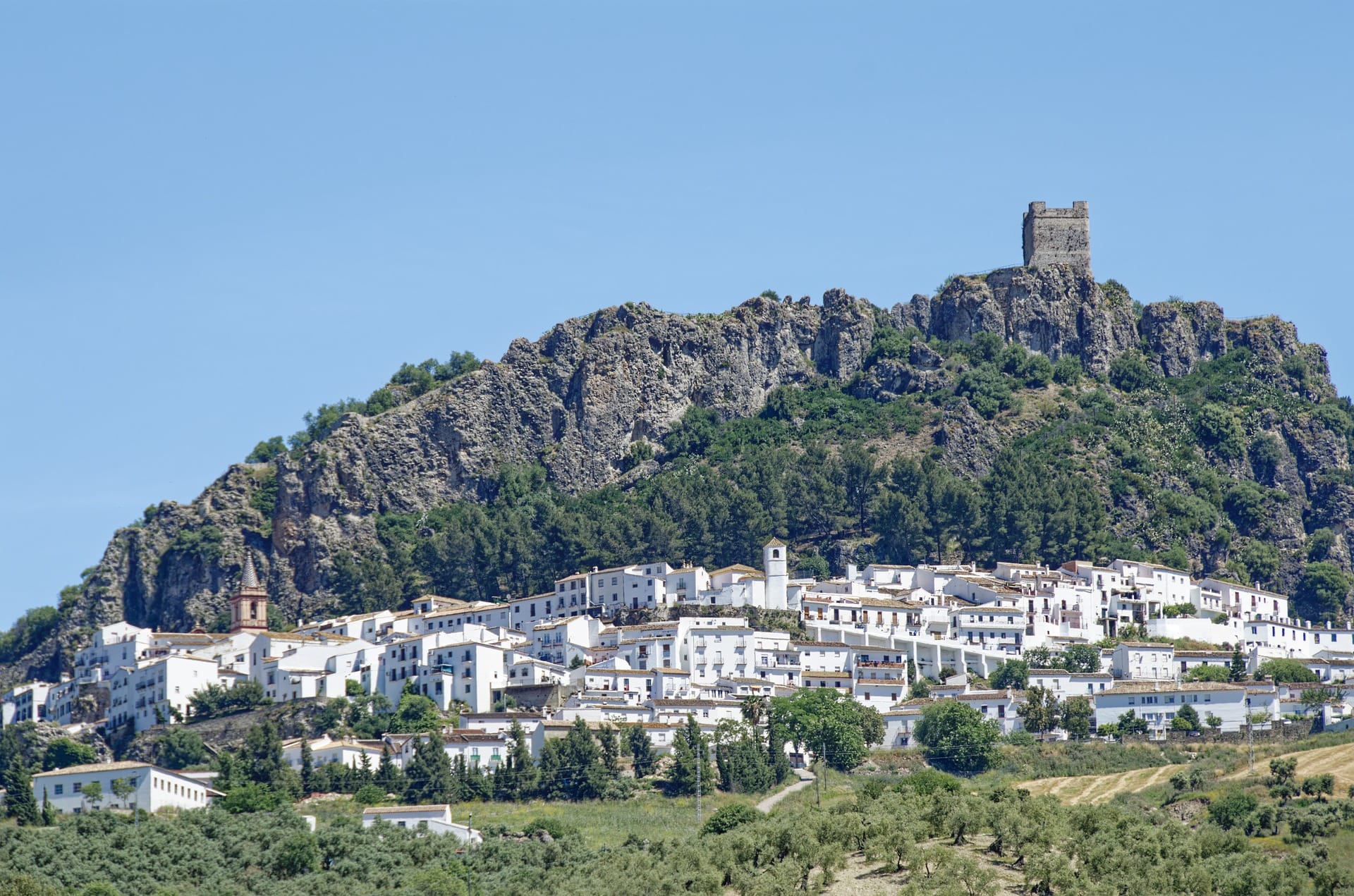 La Route des Villages Blancs en Andalousie : itinéraire et conseils