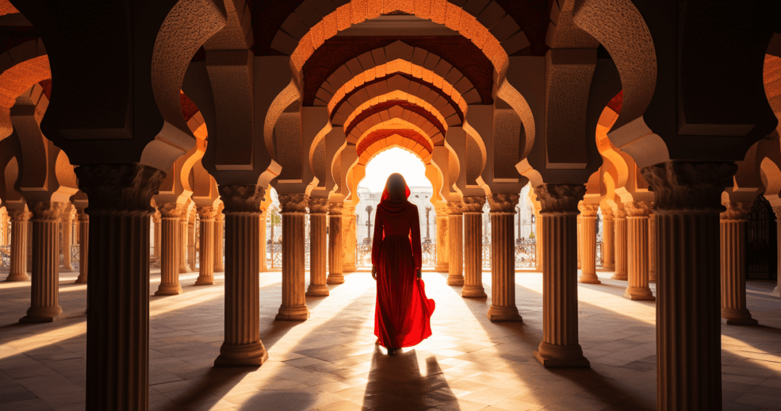 andalousie tourisme musulman en hausse