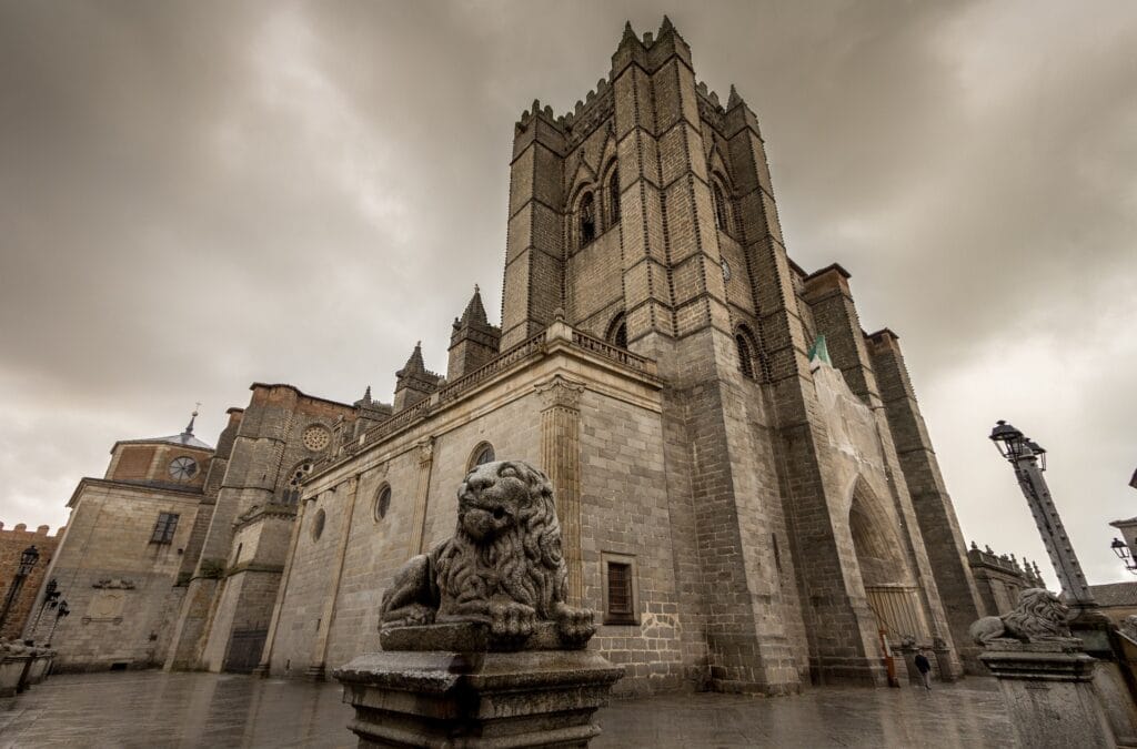 avila espagne