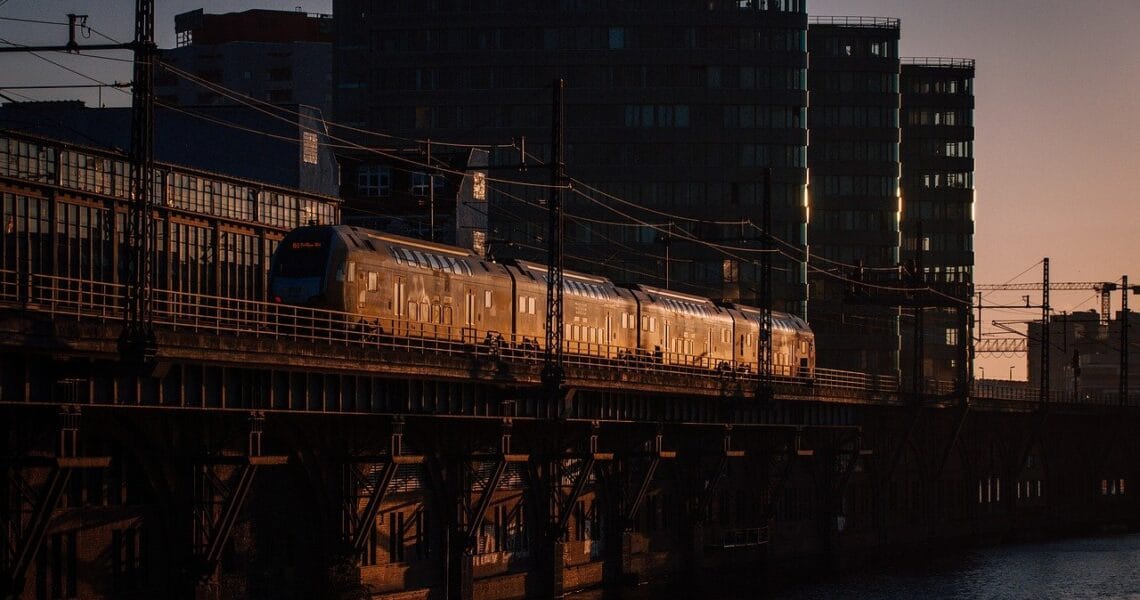 Trainfest à Madrid : Quand les Rails de la Musique Rencontrent le Patrimoine Urbain