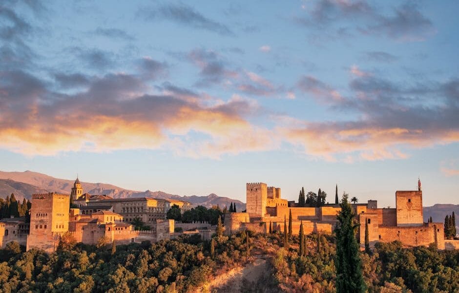 Quelle est la plus belle partie de l'Andalousie ?