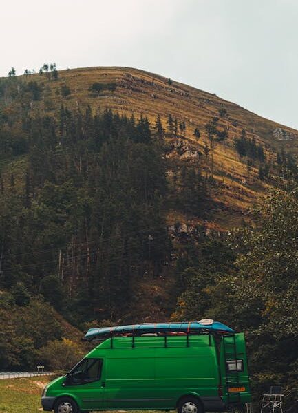 Road Trip Espagne 10 Jours en Camping-Car : Itinéraire Détaillé & Budget