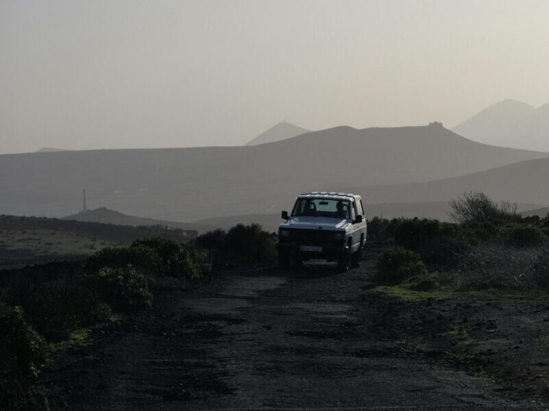 Road Trip Espagne 4x4 : Itinéraires d'Aventure pour Explorateurs Passionnés 🛣️🚙✨