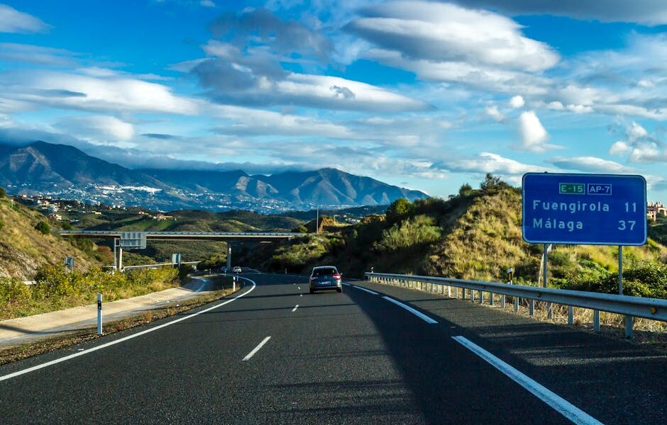 Road Trip Espagne Andalousie : Mon Itinéraire Complet pour Vivre une Expérience Inoubliable 🌞🚗💃