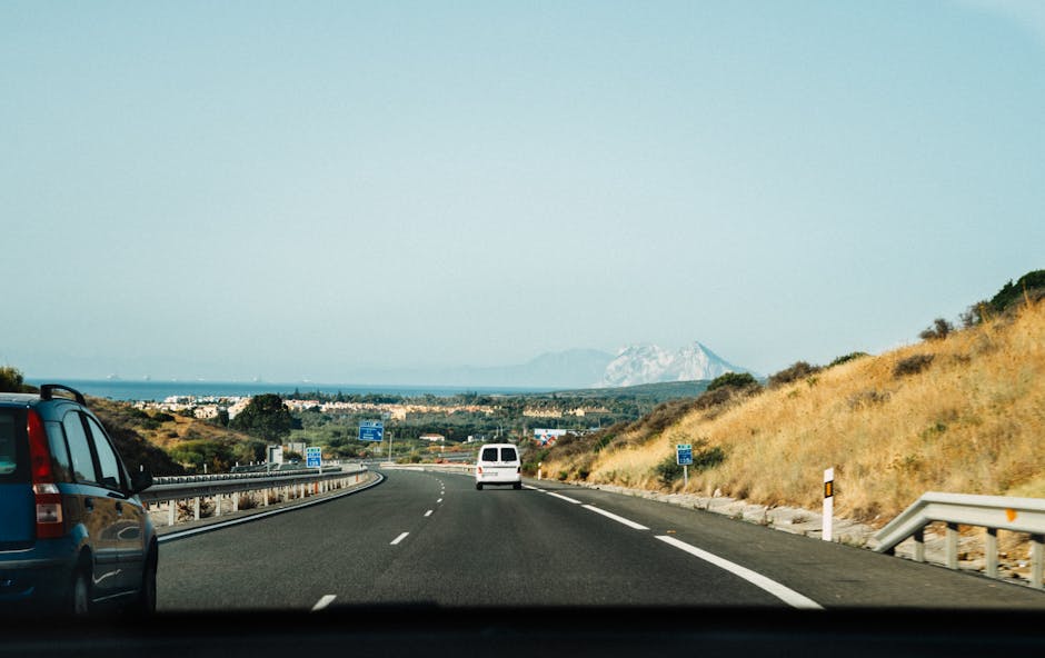 Road Trip Espagne du Sud : Mon itinéraire idéal pour explorer l’Andalousie en profondeur 🌞🚗