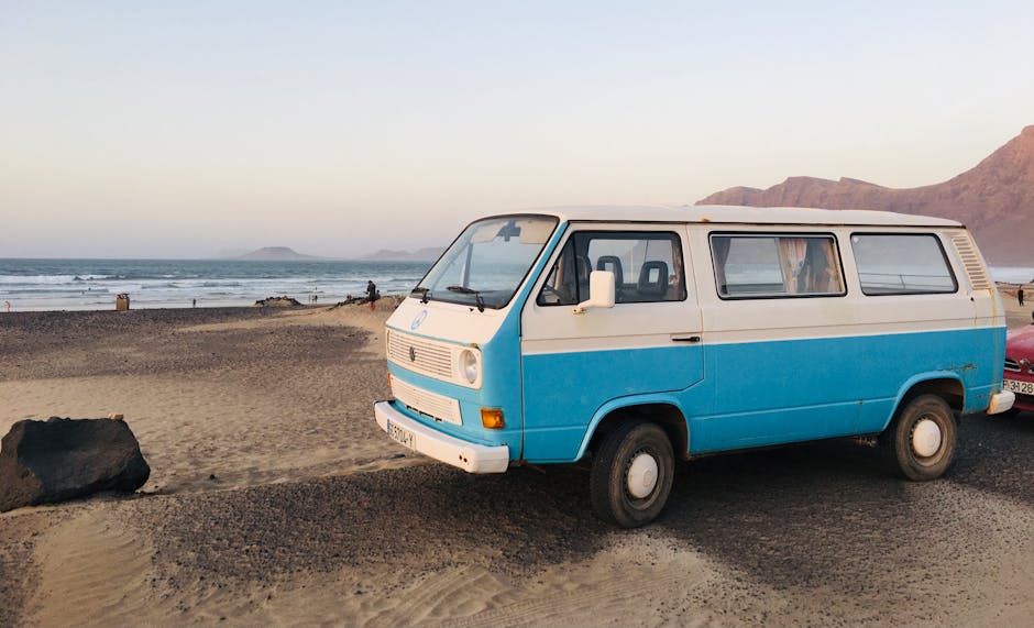 Road Trip Espagne en Van : Mon Itinéraire Idéal et Conseils Précieux 🌞🚐💨