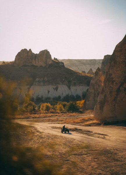 Road Trip Moto Désert Espagne : Itinéraires, Conseils & Préparation