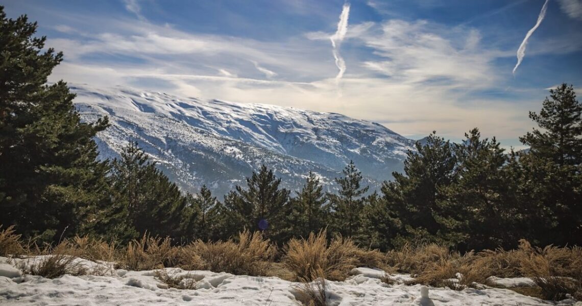 Road Trip Sierra Nevada Espagne : Mon Itinéraire Coup de Cœur pour Explorer une Andalousie Authentique 🇪🇸🏞️