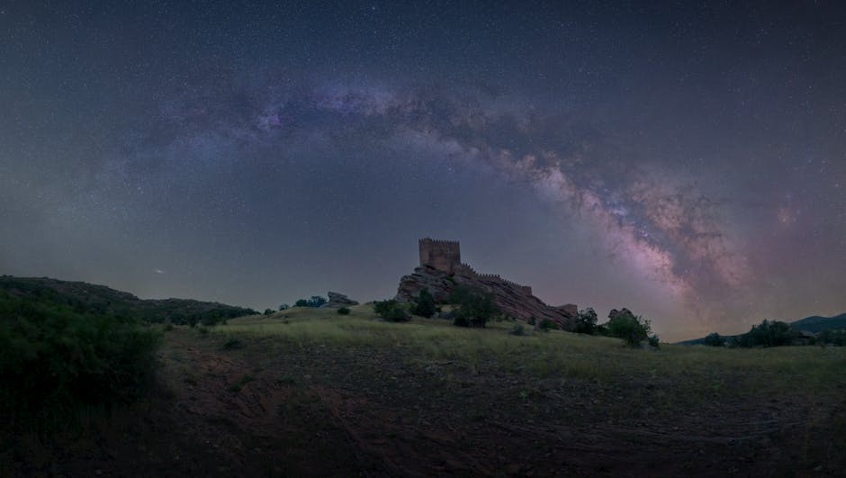Astrotourisme en Espagne: mon road trip Starlight ultime (spots, conseils, vélo)